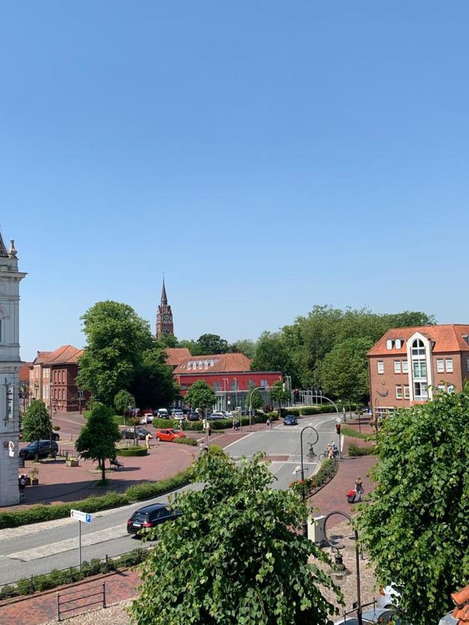 Schloss Blick Bredendiek Og Jever Exterior foto